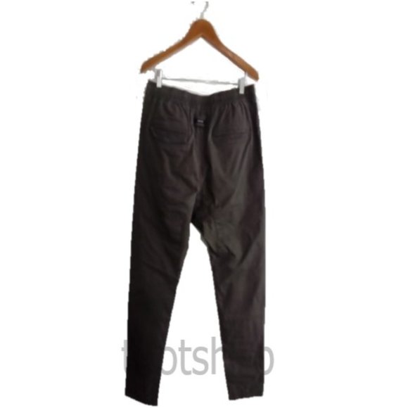 ZANEROBE Salerno Chino Pants Peat 38 - READ 07/24 - Picture 3 of 9